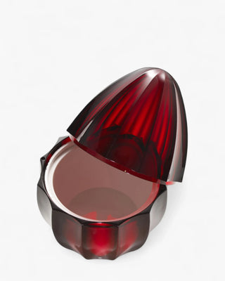 Mario Luca Giusti Serena ice cream bowl Ruby - Buy now on ShopDecor - Discover the best products by MARIO LUCA GIUSTI design