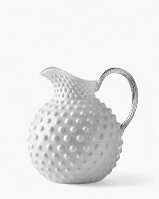 Mario Luca Giusti Sister Rosetta jug White - Buy now on ShopDecor - Discover the best products by MARIO LUCA GIUSTI design