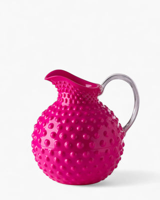 Mario Luca Giusti Sister Rosetta jug Fuxia Fluo - Buy now on ShopDecor - Discover the best products by MARIO LUCA GIUSTI design