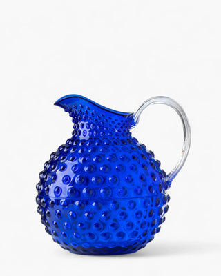 Mario Luca Giusti Sister Rosetta jug Electric Blue - Buy now on ShopDecor - Discover the best products by MARIO LUCA GIUSTI design