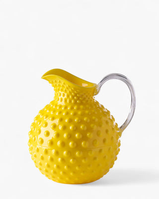 Mario Luca Giusti Sister Rosetta jug Yellow - Buy now on ShopDecor - Discover the best products by MARIO LUCA GIUSTI design