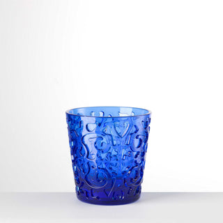 Mario Luca Giusti Siviglia Glass Blue - Buy now on ShopDecor - Discover the best products by MARIO LUCA GIUSTI design