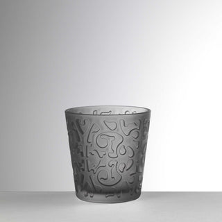 Mario Luca Giusti Siviglia Glass Grey - Buy now on ShopDecor - Discover the best products by MARIO LUCA GIUSTI design