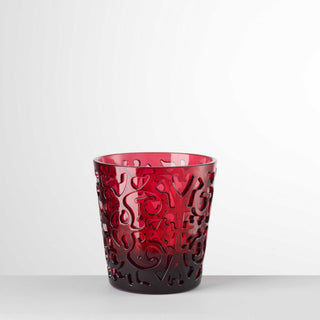 Mario Luca Giusti Siviglia Glass Mario Luca Giusti Ruby - Buy now on ShopDecor - Discover the best products by MARIO LUCA GIUSTI design