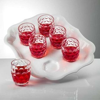 Mario Luca Giusti Six tray - Buy now on ShopDecor - Discover the best products by MARIO LUCA GIUSTI design