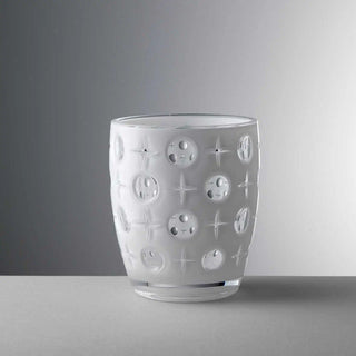 Mario Luca Giusti Super Star glass White - Buy now on ShopDecor - Discover the best products by MARIO LUCA GIUSTI design
