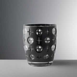 Mario Luca Giusti Super Star Glass Black - Buy now on ShopDecor - Discover the best products by MARIO LUCA GIUSTI design