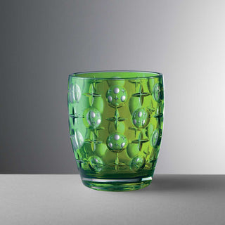 Mario Luca Giusti Super Star Glass Green - Buy now on ShopDecor - Discover the best products by MARIO LUCA GIUSTI design