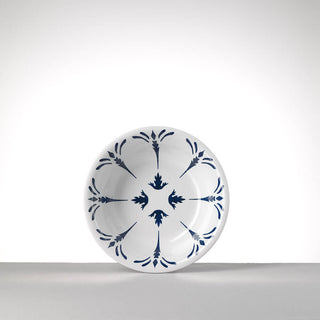 Mario Luca Giusti Tessa Soup Plate Blue - Buy now on ShopDecor - Discover the best products by MARIO LUCA GIUSTI design