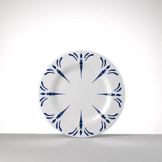 Mario Luca Giusti Tessa Fruit Plate Blue - Buy now on ShopDecor - Discover the best products by MARIO LUCA GIUSTI design