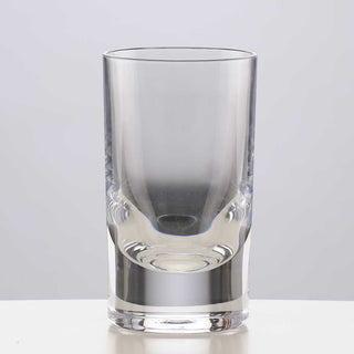 Mario Luca Giusti Whiskey Glass Transparent - Buy now on ShopDecor - Discover the best products by MARIO LUCA GIUSTI design