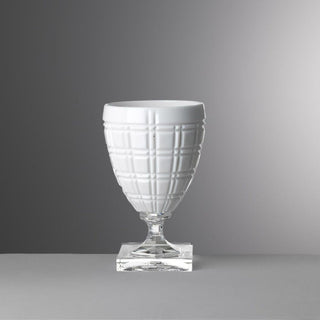 Mario Luca Giusti Winston wine glass White - Buy now on ShopDecor - Discover the best products by MARIO LUCA GIUSTI design