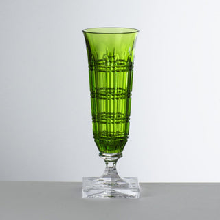 Mario Luca Giusti Winston flûte Green - Buy now on ShopDecor - Discover the best products by MARIO LUCA GIUSTI design