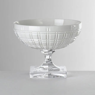 Mario Luca Giusti Winston salad bowl diam. 10 cm. - 3.94 in. Mario Luca Giusti White enamel - Buy now on ShopDecor - Discover the best products by MARIO LUCA GIUSTI design