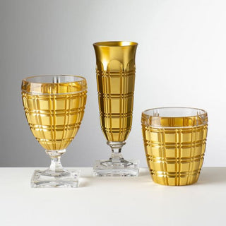 Mario Luca Giusti Winston water glass - Buy now on ShopDecor - Discover the best products by MARIO LUCA GIUSTI design