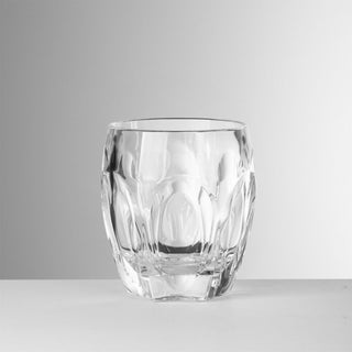 Mario Luca Giusti Novella water glass Transparent - Buy now on ShopDecor - Discover the best products by MARIO LUCA GIUSTI design