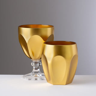 Mario Luca Giusti Novella water glass - Buy now on ShopDecor - Discover the best products by MARIO LUCA GIUSTI design