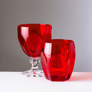 Mario Luca Giusti Novella water glass - Buy now on ShopDecor - Discover the best products by MARIO LUCA GIUSTI design