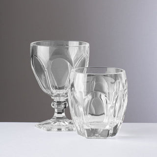 Mario Luca Giusti Novella water glass - Buy now on ShopDecor - Discover the best products by MARIO LUCA GIUSTI design