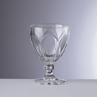 Mario Luca Giusti Novella wine goblet Transparent - Buy now on ShopDecor - Discover the best products by MARIO LUCA GIUSTI design