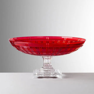 Mario Luca Giusti Susan centerpiece diam. 31 cm. - 12.21 in. Red - Buy now on ShopDecor - Discover the best products by MARIO LUCA GIUSTI design