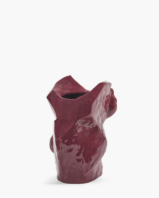 Marni by Serax After Midnight Owl vase - Buy now on ShopDecor - Discover the best products by MARNI BY SERAX design