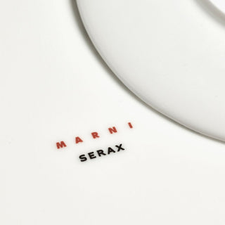 Marni by Serax Midnight Flowers tea pot - Buy now on ShopDecor - Discover the best products by MARNI BY SERAX design