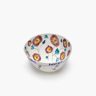 Marni by Serax Midnight Flowers bowl - Buy now on ShopDecor - Discover the best products by MARNI BY SERAX design