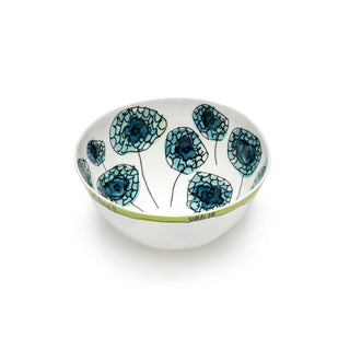 Marni by Serax Midnight Flowers bowl - Buy now on ShopDecor - Discover the best products by MARNI BY SERAX design