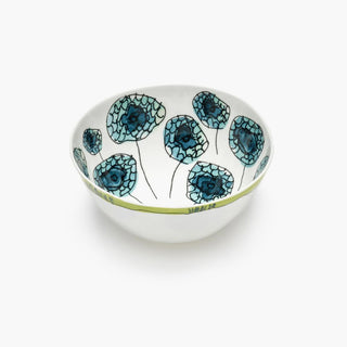 Marni by Serax Midnight Flowers bowl - Buy now on ShopDecor - Discover the best products by MARNI BY SERAX design