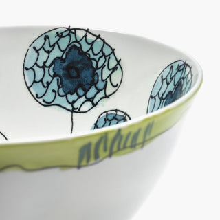 Marni by Serax Midnight Flowers bowl - Buy now on ShopDecor - Discover the best products by MARNI BY SERAX design