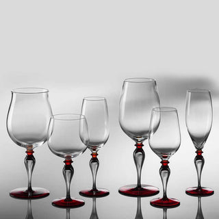 Nason Moretti Divini bourgogne gran cru wine glass - Murano glass - Buy now on ShopDecor - Discover the best products by NASON MORETTI design