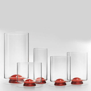 Nason Moretti Dot water glass - Murano glass - Buy now on ShopDecor - Discover the best products by NASON MORETTI design