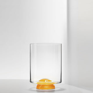 Nason Moretti Dot wine glass - Murano glass Nason Moretti Sunflower yellow - Buy now on ShopDecor - Discover the best products by NASON MORETTI design