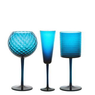 Nason Moretti Gigolo water chalice - Murano glass - Buy now on ShopDecor - Discover the best products by NASON MORETTI design