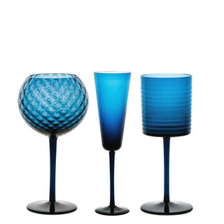 Nason Moretti Gigolo water chalice - Murano glass - Buy now on ShopDecor - Discover the best products by NASON MORETTI design