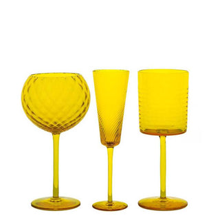 Nason Moretti Gigolo water chalice - Murano glass - Buy now on ShopDecor - Discover the best products by NASON MORETTI design