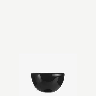 Nason Moretti Mori bowl black - Murano glass - Buy now on ShopDecor - Discover the best products by NASON MORETTI design