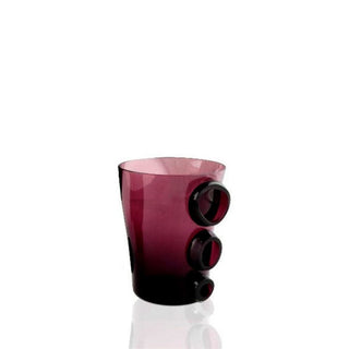 Nason Moretti Venthouse white wine glass violet - Buy now on ShopDecor - Discover the best products by NASON MORETTI design