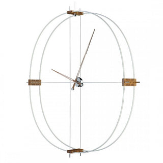 Nomon Delmori wall clock - Buy now on ShopDecor - Discover the best products by NOMON design