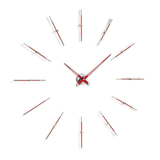 Nomon Merlin I 12 wall clock - Buy now on ShopDecor - Discover the best products by NOMON design