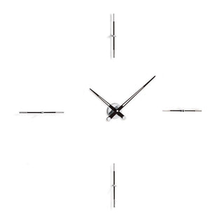 Nomon Merlin I 4 wall clock - Buy now on ShopDecor - Discover the best products by NOMON design