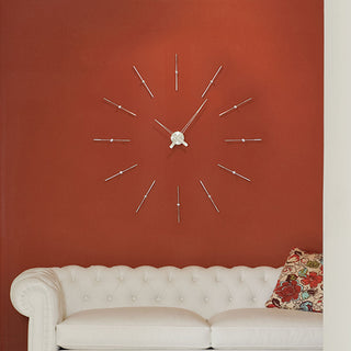 Nomon Merlin I 12 wall clock - Buy now on ShopDecor - Discover the best products by NOMON design