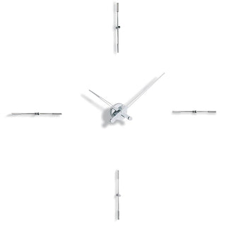 Nomon Merlin I 4 wall clock - Buy now on ShopDecor - Discover the best products by NOMON design