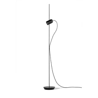 Nomon Onfa floor lamp Black Ash Graphite - Buy now on ShopDecor - Discover the best products by NOMON design