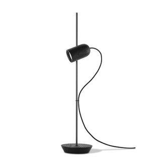 Nomon Onfa table lamp Black Ash Graphite - Buy now on ShopDecor - Discover the best products by NOMON design