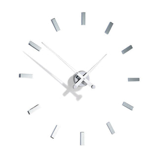 Nomon Tacòn I 12 wall clock - Buy now on ShopDecor - Discover the best products by NOMON design