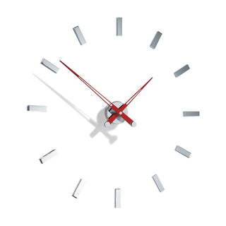 Nomon Tacòn I 12 wall clock - Buy now on ShopDecor - Discover the best products by NOMON design