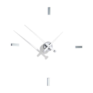 Nomon Tacòn I 4 wall clock - Buy now on ShopDecor - Discover the best products by NOMON design