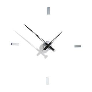 Nomon Tacòn I 4 wall clock - Buy now on ShopDecor - Discover the best products by NOMON design